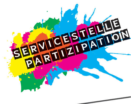 Servicestelle Partizipation