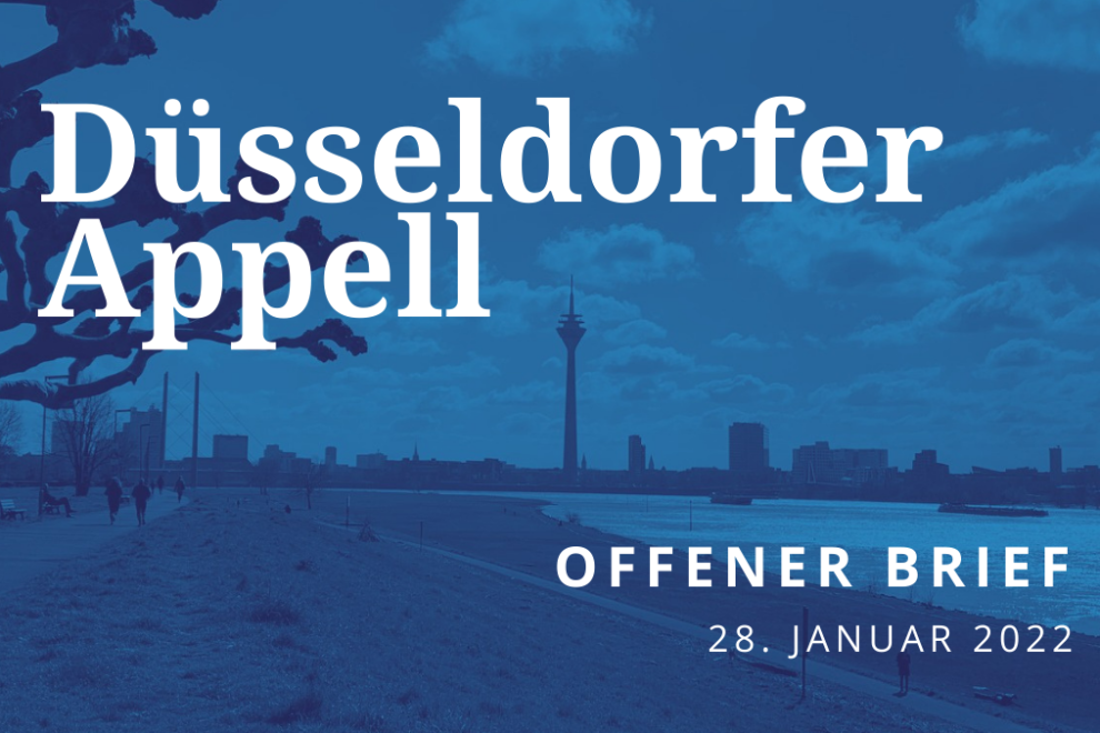 Düsseldorfer Appell