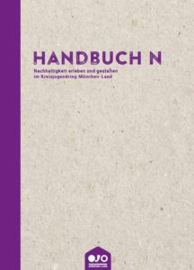 Titelseite des Handbuch N