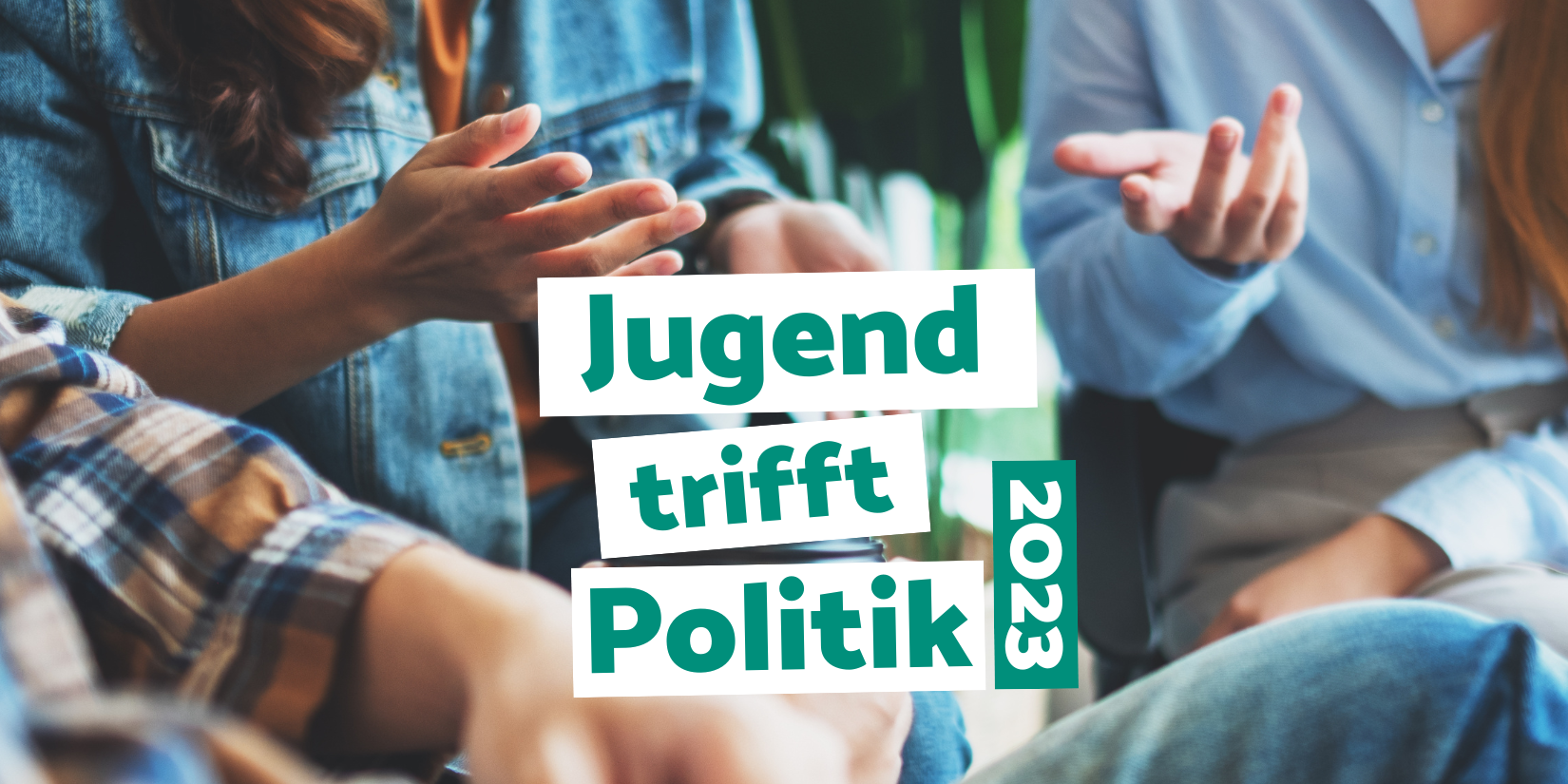 Jugend trifft Politik 2023