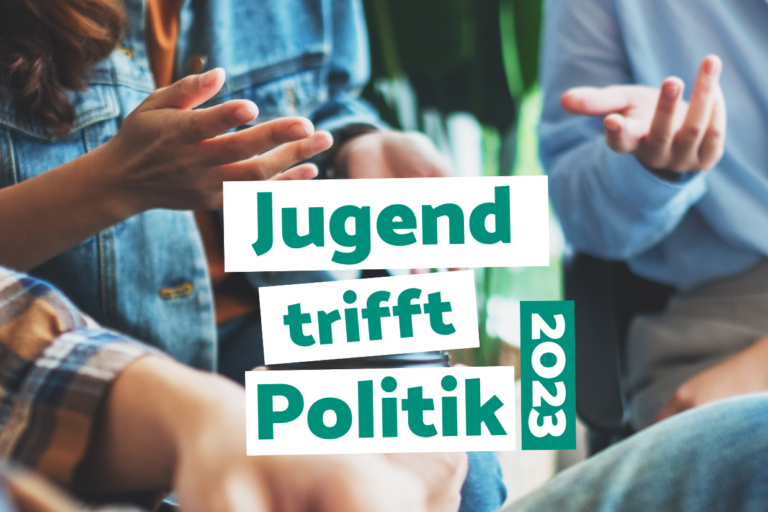 Jugend trifft Politik 2023