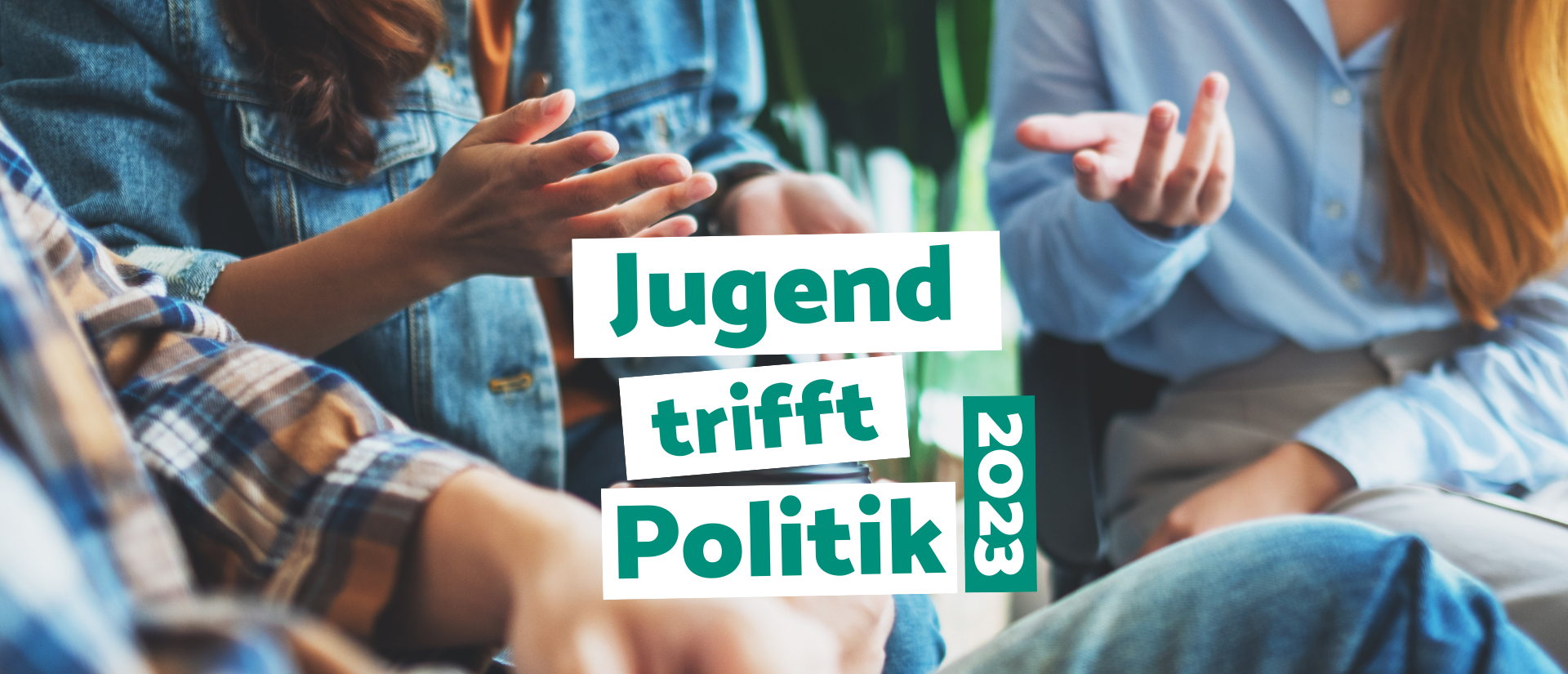 Jugend trifft Politik 2023