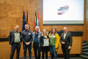 Urkundenverleihung Ökoprofit 2023