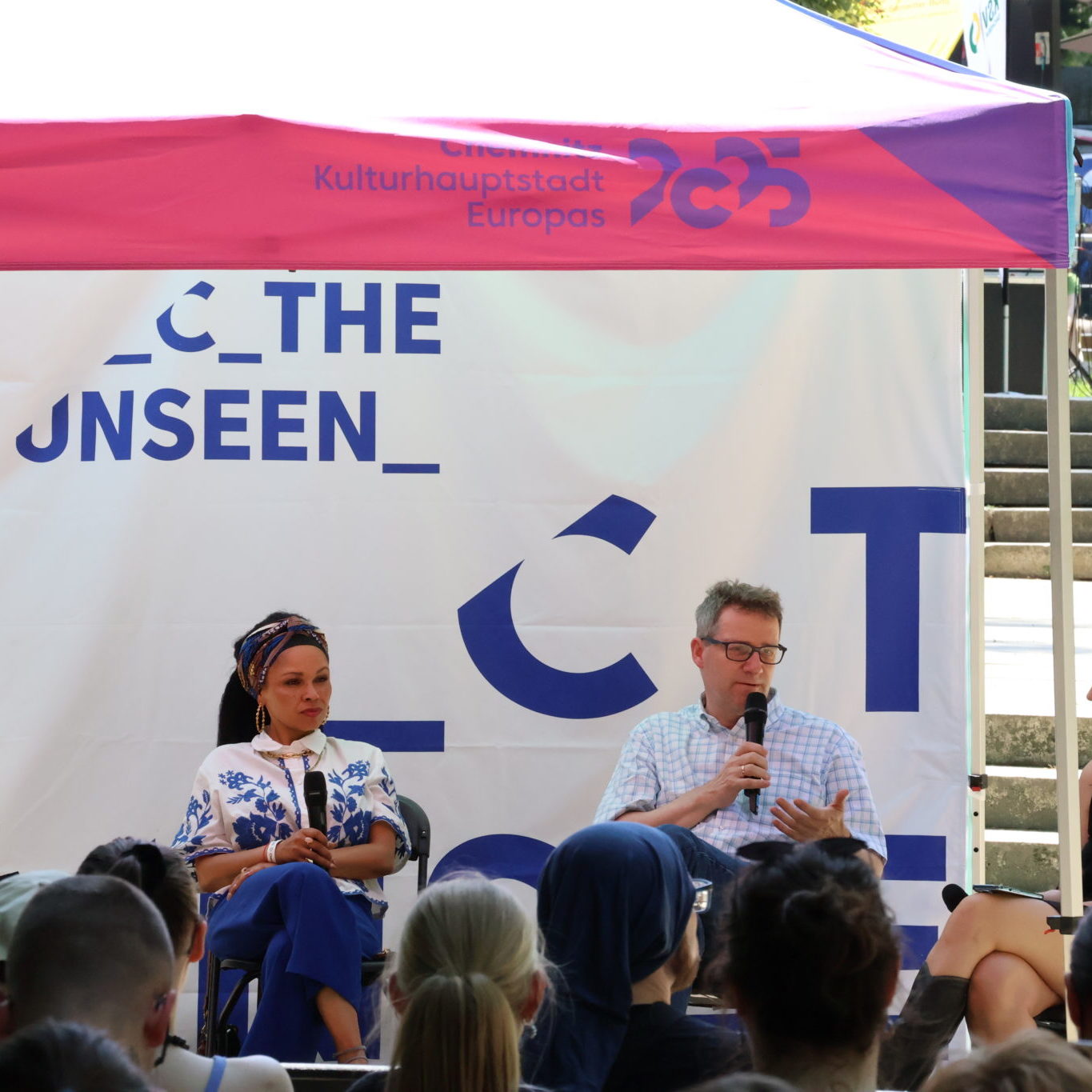 Talk: Stolz, deutsch zu sein?